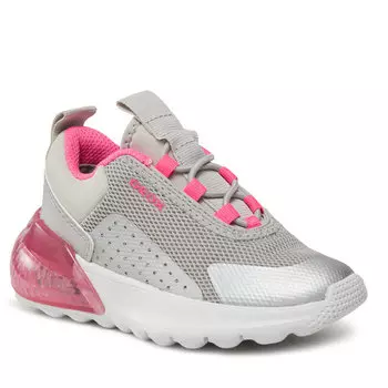 Кроссовки Geox JActivart Illiminus, серый