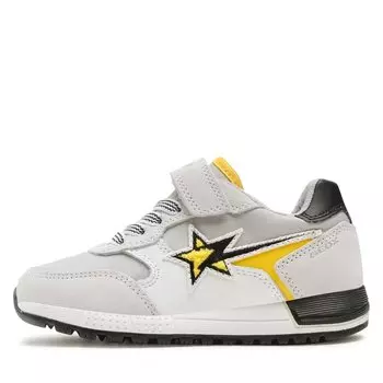 Кроссовки Geox JAlben Boy, белый