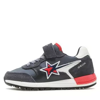 Кроссовки Geox JAlben Boy, темно-синий