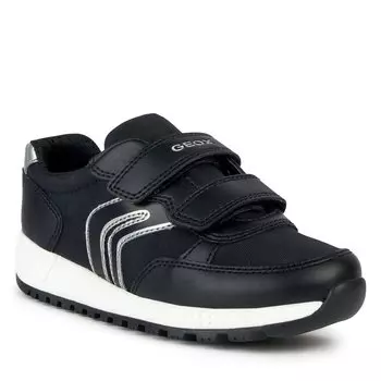 Кроссовки Geox JAlben Girl, черный