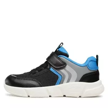Кроссовки Geox JAril Boy, черный