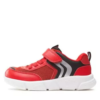 Кроссовки Geox JAril Boy, красный