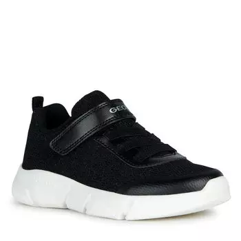 Кроссовки Geox JAril Girl, черный
