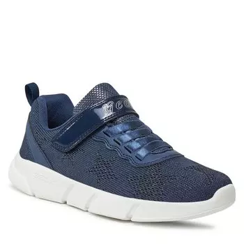 Кроссовки Geox JAril Girl, темно-синий
