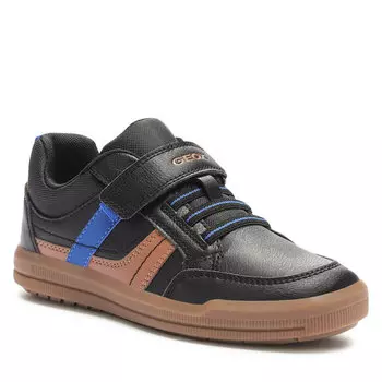 Кроссовки Geox JArzach Boy, черный