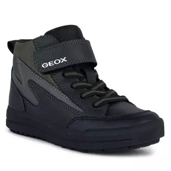 Кроссовки Geox JArzach Boy, черный