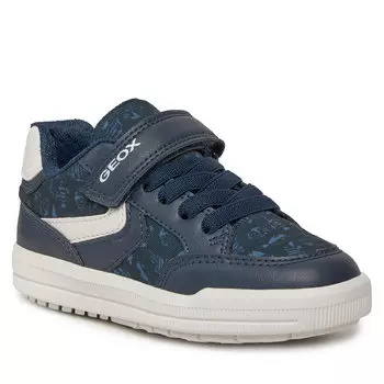 Кроссовки Geox JArzach Boy, темно-синий