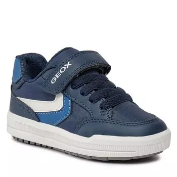 Кроссовки Geox JArzach Boy, темно-синий