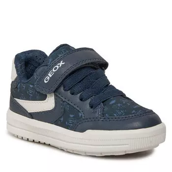 Кроссовки Geox JArzach Boy, темно-синий
