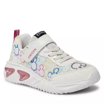 Кроссовки Geox JAssister, белый
