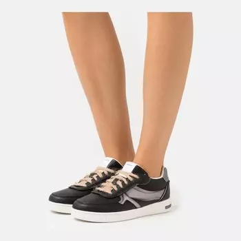Кроссовки Geox Jaysen, black/gun