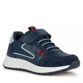 Кроссовки Geox JBriezee Boy, темно-синий