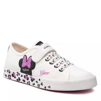 Кроссовки Geox JCiak G., белый