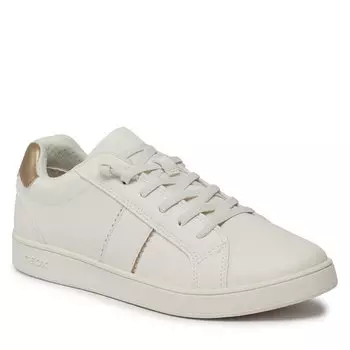 Кроссовки Geox JEclyper Girl, белый