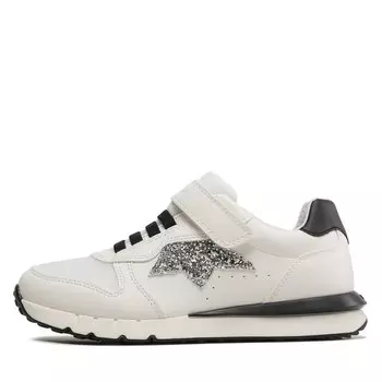 Кроссовки Geox JFastics Girl, цвет