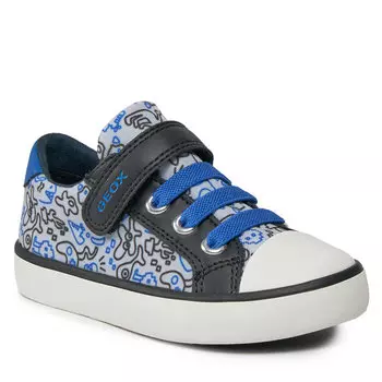 Кроссовки Geox JGisli Boy, серый