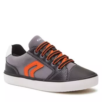 Кроссовки Geox JGisli Boy, серый