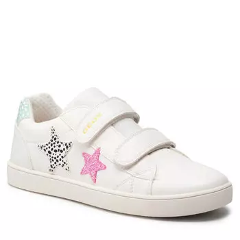 Кроссовки Geox JKathe G., белый