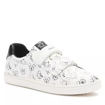 Кроссовки Geox JKathe Girl, белый