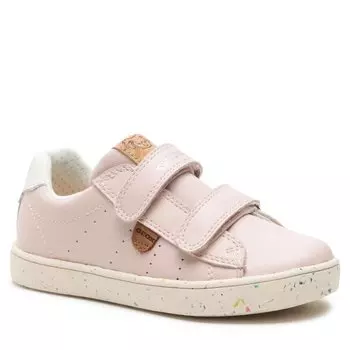 Кроссовки Geox JKathe Girl, бежевый