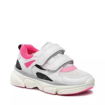 Кроссовки Geox JLunare G., белый