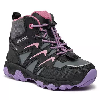 Кроссовки Geox JMagnetar G., черный