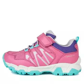 Кроссовки Geox JMagnetar G., розовый