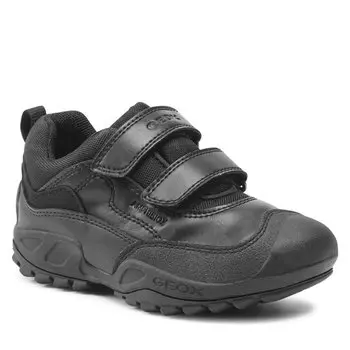 Кроссовки Geox JN. Savage, черный