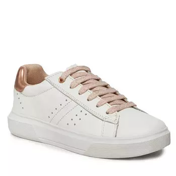 Кроссовки Geox JNettuno Girl, белый