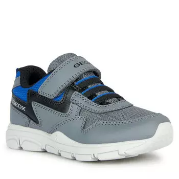 Кроссовки Geox JNew Torque, серый