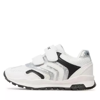 Кроссовки Geox JPavel, белый