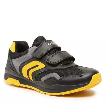Кроссовки Geox JPavel Boy, черный