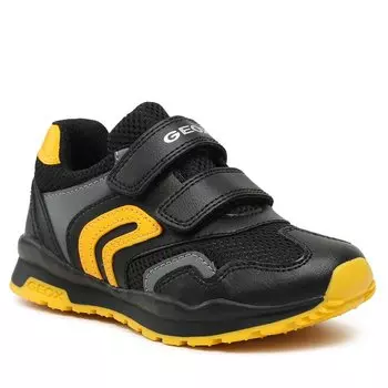 Кроссовки Geox JPavel Boy, черный