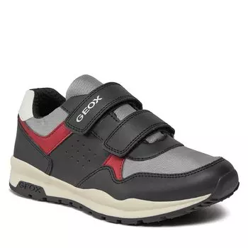 Кроссовки Geox JPavel, черный