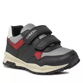 Кроссовки Geox JPavel, черный