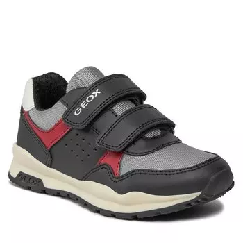 Кроссовки Geox JPavel, черный