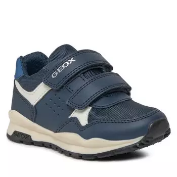 Кроссовки Geox JPavel, темно-синий