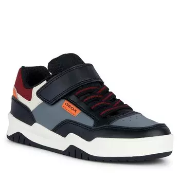 Кроссовки Geox JPerth Boy, черный