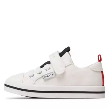 Кроссовки Geox JrCiak Girl, белый