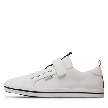 Кроссовки Geox JrCiak Girl, белый