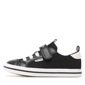 Кроссовки Geox JrCiak Girl, черный