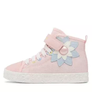 Кроссовки Geox JrCiak Girl, розовый