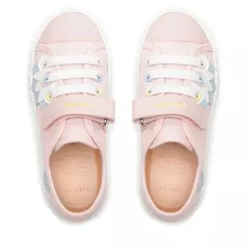 Кроссовки Geox JrCiak Girl, розовый