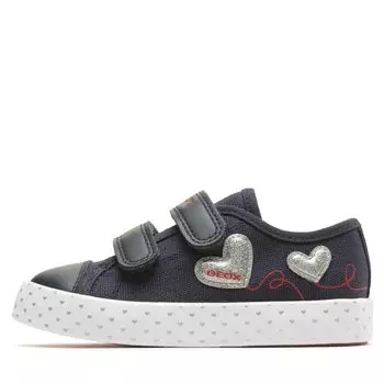 Кроссовки Geox JrCiak Girl, темно-синий