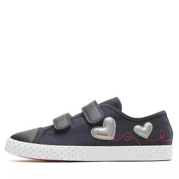 Кроссовки Geox JrCiak Girl, темно-синий