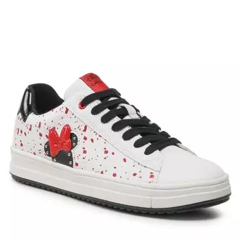 Кроссовки Geox JRebecca G., белый