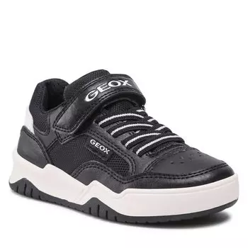 Кроссовки Geox JRepth B., черный