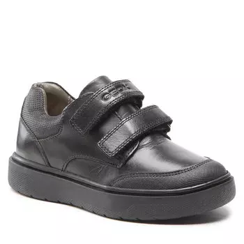 Кроссовки Geox JRiddock B., черный