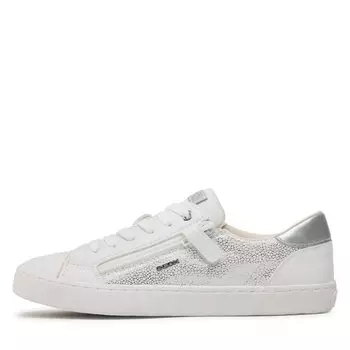 Кроссовки Geox JrKilwi Girl, белый