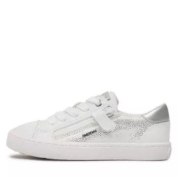 Кроссовки Geox JrKilwi Girl, белый